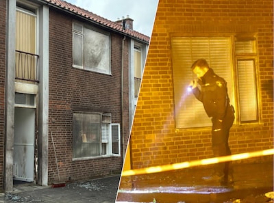Bewoner snapt niks van explosie bij woning: ‘Als iemand problemen heeft, kan-ie gewoon aanbellen’