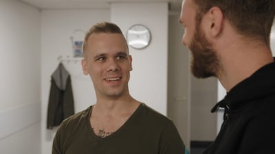 Alex uit Over mijn lijk overleden op 37-jarige leeftijd