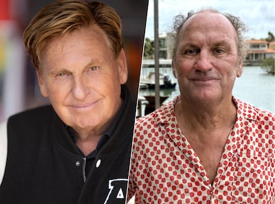 Henny Huisman kent Fred uit B&B vol liefde nauwelijks terug op tv: ‘In het echt is hij veel relaxter’