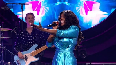 The Tribute-winnares Irma Derby gastartiest bij Ladies of Soul