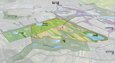 Van Utrecht tot Nijmegen en Ede: kabinet verdeelt bijna 3,4 miljard voor wegen en ov bij woningen