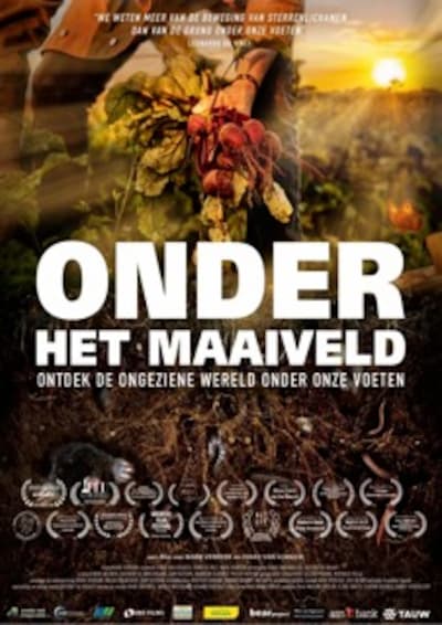 Groei & Bloei vertoont film Onder het maaiveld in Duiven