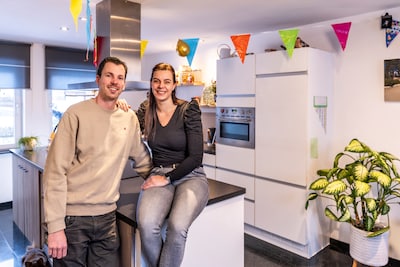 Maarten: ‘We betalen 550 euro hypotheekkosten, we betaalden een boete om de hypotheekrente omlaag te krijgen’