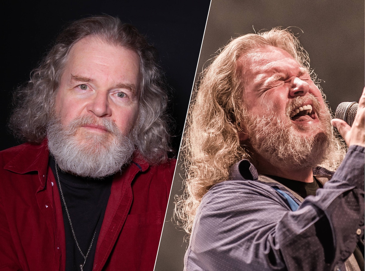 Zanger Edward Reekers (68), bekend van Merci-reclame en Ayreon-concerten,  is ongeneeslijk ziek | Show | De Gelderlander.nl