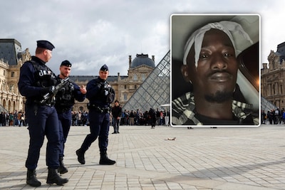 Motorcrosser die kunstjes deelt op TikTok: dit weten we over Abdoulaye N., hoofdverdachte van de Louvre-roof