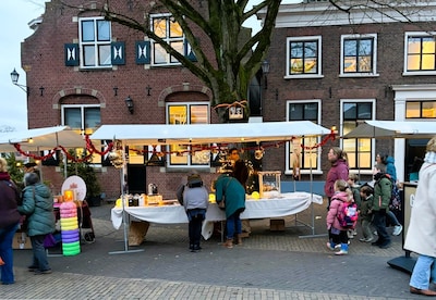 Winterfair in Aalten zoekt deelnemers voor kramen