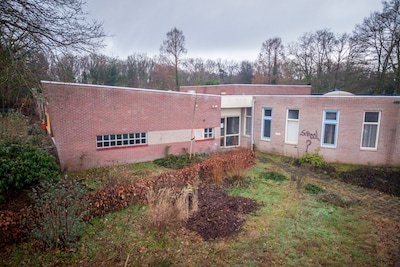 Wat er met de oude school gaat gebeuren? Het kan nog alle kanten op