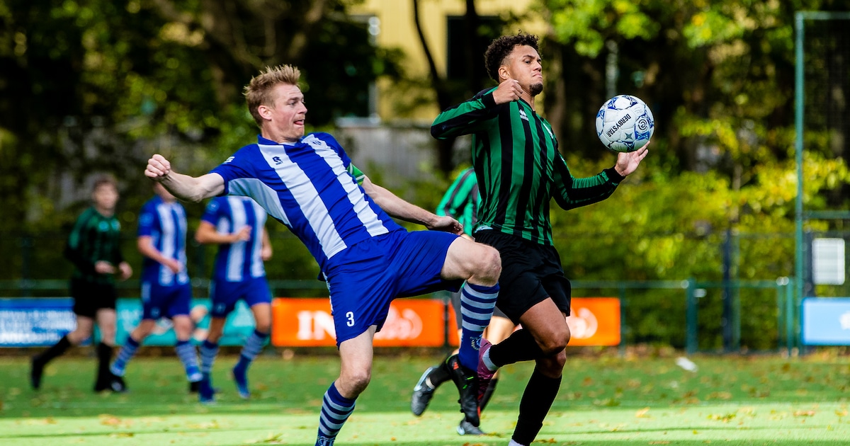FC Winterswijk speelt gelijk tegen Sparta Enschede, RKZVC klopt HC’03
