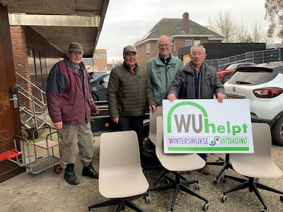 Vrijwilligers gezocht bij VVV Inspiratiepunt en De WUh in Winterswijk