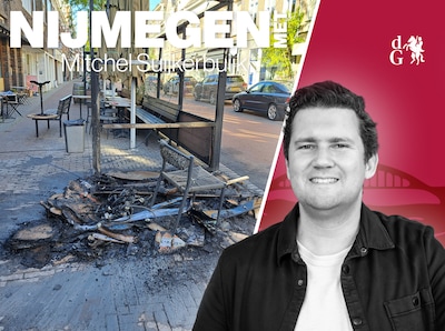‘Een dakloze die brand sticht bij een horecazaak, het gaat veel te ver met de overlast’