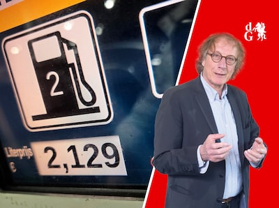 Vergeet de pijn aan de pomp: de oorlog is dichtbij