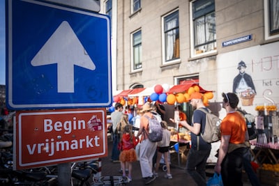Droge maar frisse koningsnacht op komst: ‘Neem een extra jas of trui mee’