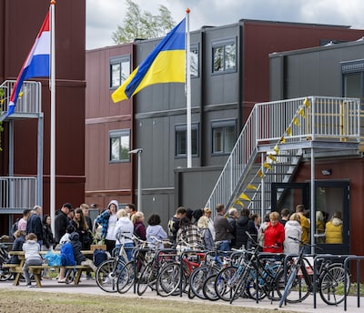 Eerste opvang voor getraumatiseerde vluchtelingen uit Oekraïne komt op de Veluwe
