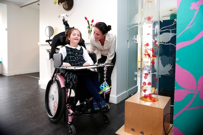 Kinderhospice ziet druk groeien na sluiting zorgvilla’s: ‘Met pijn in ons hart moeten we nee zeggen’