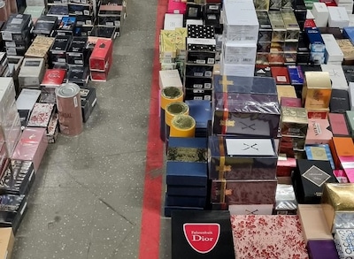 Boete en werkstraf voor handel met een luchtje: stel Hooge Zwaluwe verkocht nepmerkartikelen zoals parfum en schoenen