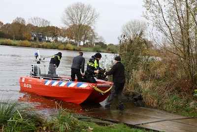 Kerestely (25) vermist, grootschalige zoektocht met sonar en drones: ‘Hij vertrok op blote voeten’