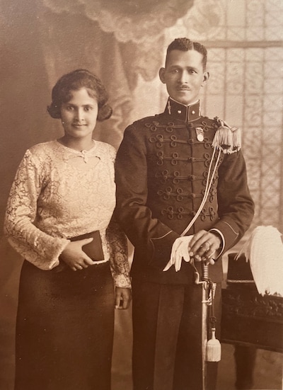 Lezing over Surinamers in Nederlands-Indië in Arnhem