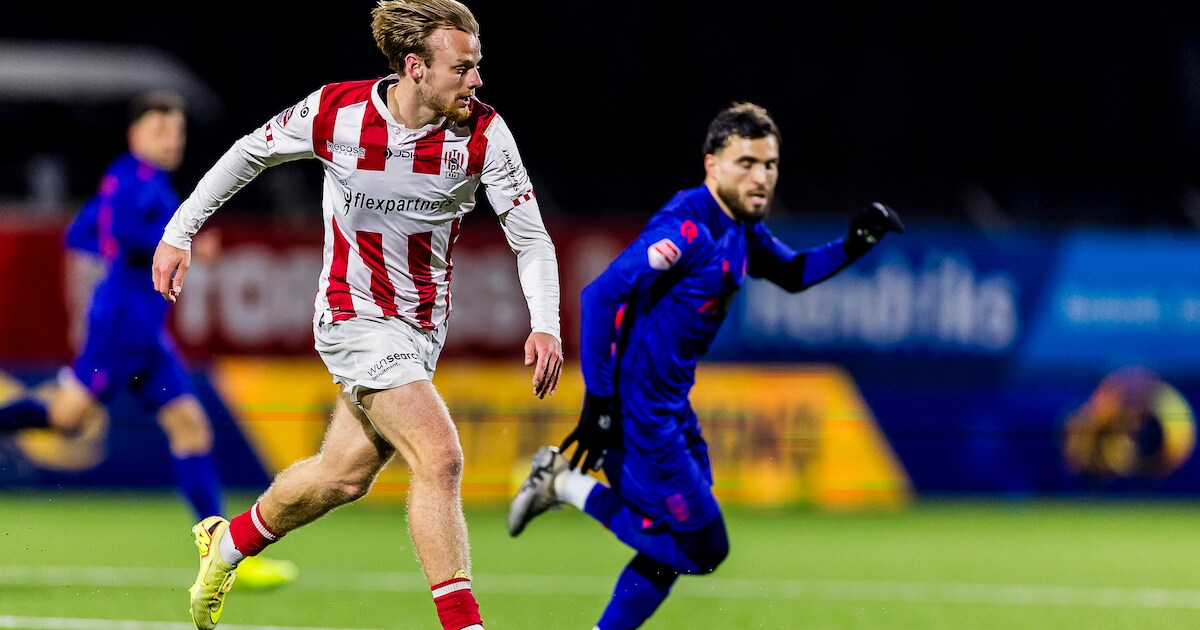 Bryan van Hove verlaat TOP Oss transfervrij en tekent voor twee jaar ...