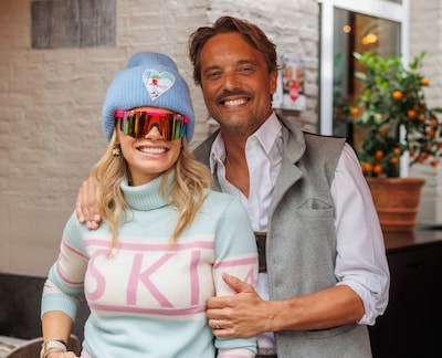 Après Ski Reünie van Bas Smit en Nicolette van Dam afgelast na tegenvallende kaartverkoop
