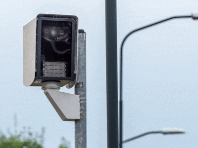 We zijn afgelopen jaar 16,5 procent minder geflitst, maar in deze gemeenten steeg het aantal boetes juist