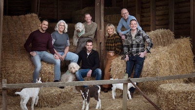 Dit zijn de zes nieuwe boeren uit Boer zoekt Vrouw