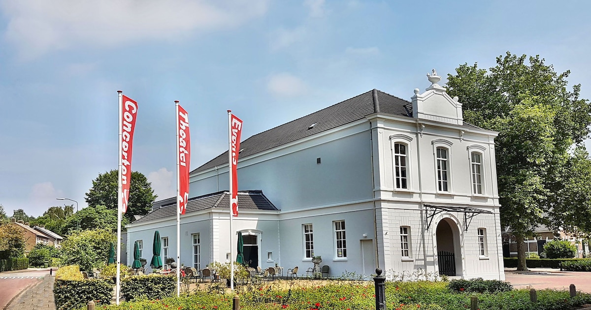 Ommezwaai in Renkum: gemeente wil investeren in zuinig maken Concertzaal