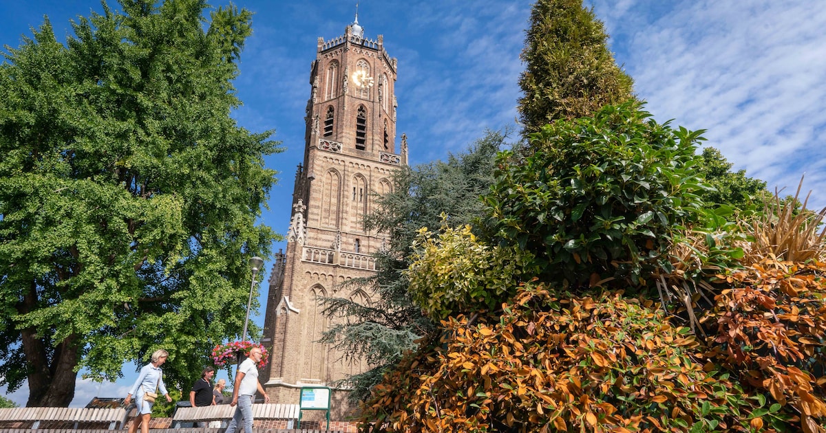 Jan Pieter Lanooy speelt in Grote Kerk Elst