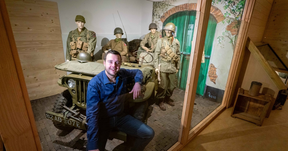 Oorlogsmuseum Niemandsland blij met bijzondere documenten: ‘Elk ...