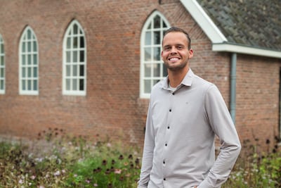 Stef van Appeldoorn (28) maakte turbulente overstap naar Forum: ‘Ik sta helemaal achter mijn keuze’