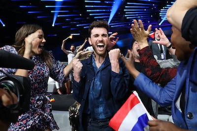 Hoe principes AvroTros het songfestival kosten: ‘Ze zijn het nu kwijt, daar durf ik om te wedden’