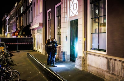 Opgepakte man bij bomaanslag op partijkan­toor D66 verdacht van terreur