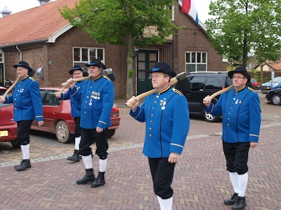Gelders kampioenschap bielemannen komt voor het eerst naar Duiven