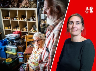 Moet je sommige geïnterviewden tegen zichzelf in bescherming nemen?