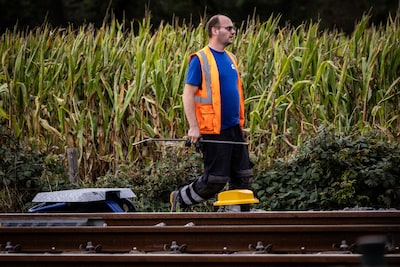 Nog geen aanhoudingen na grootschalige spoorsabotage, maar ‘daders krijgen we wel te pakken’