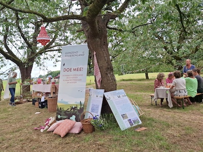 Aanschuiftafel keert terug naar Kapel-Avezaath