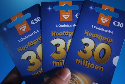 Had nu maar naar je kind geluisterd: ‘Tiktokgetal’ als eindcijfer valt in de prijzen bij Eindejaarstrekking