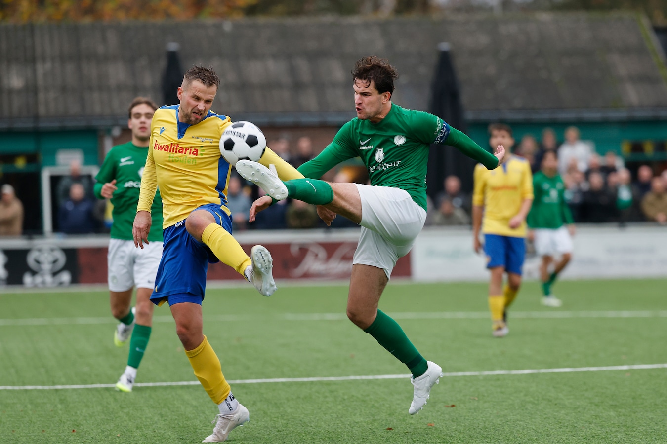 Spannende titelstrijd tussen Delta Sports’95 en Jonathan: welke ploeg ...