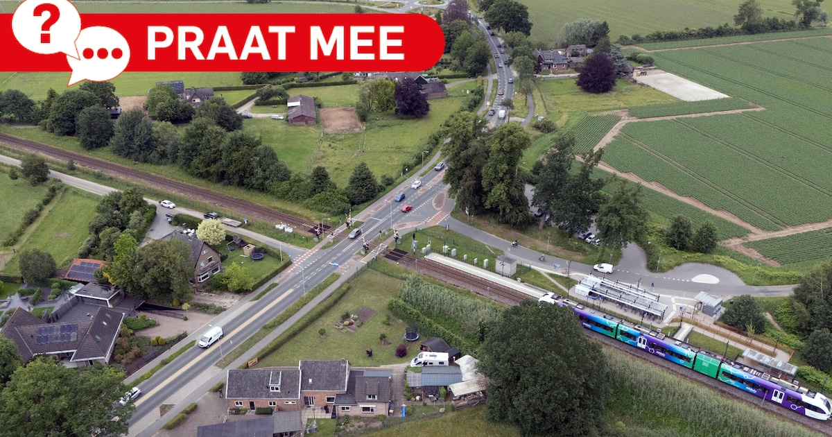 Praat mee! Wat vind jij van de toekomstplannen van Voorst?
