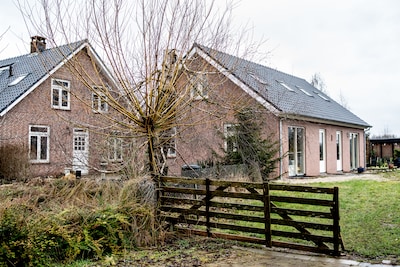 Paul wil van zijn riante huis graag drie woningen maken, maar dat mag niet: ‘Heb er slapeloze nachten van’