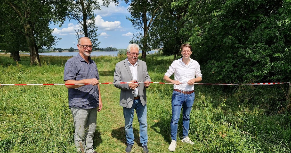 Struinpad door kleurrijke bloemen én kruiden opmaat voor mooiere ...