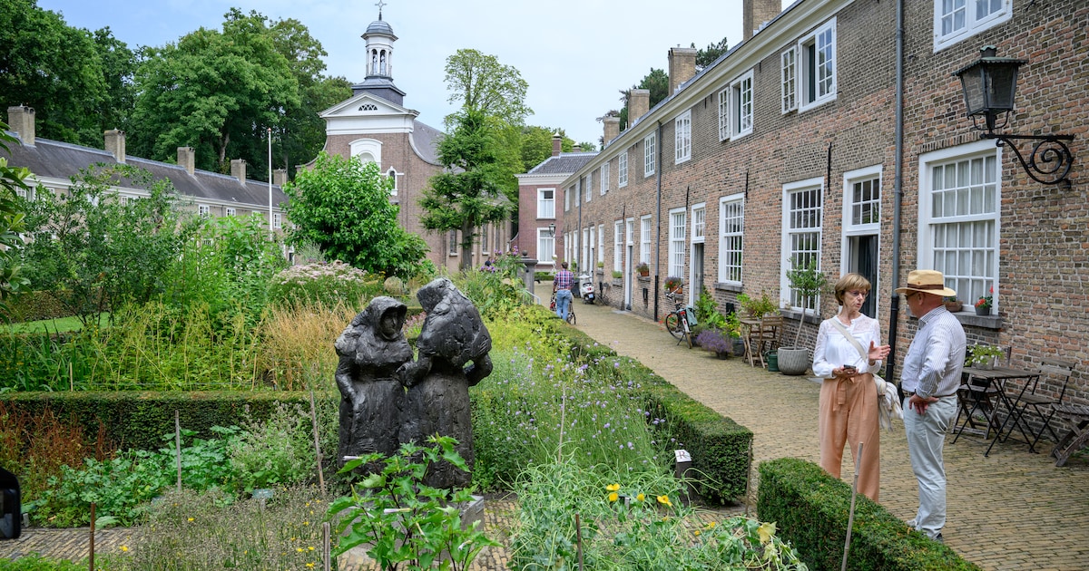 Wordt het Begijnhof ooit nog werelderfgoed? Breda loopt tegen internationale hordes aan