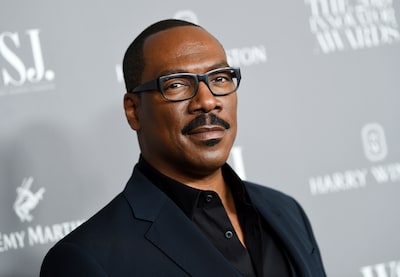 ‘Amerikaans icoon’ Eddie Murphy krijgt bijzondere award voor talent en lange staat van dienst