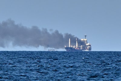 Russische aanval op graanschip zaait vrees voor nieuwe voedselproblemen