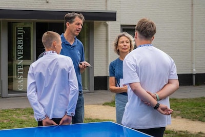 Herre Stegenga schrijft over Utrechtse Heuvelrug en Renswoude: ‘Mensen staan open voor een praatje’