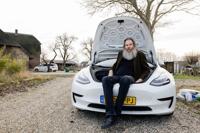 Batterijen gaan grote rol spelen in energietransitie: ‘Over 10 jaar is een batterij in huis heel normaal’