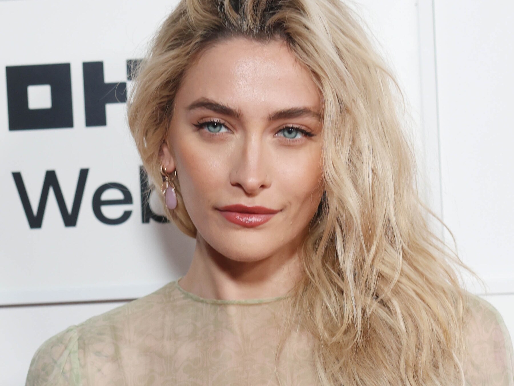 Paris Jackson en Justin Long verbreken hun verloving