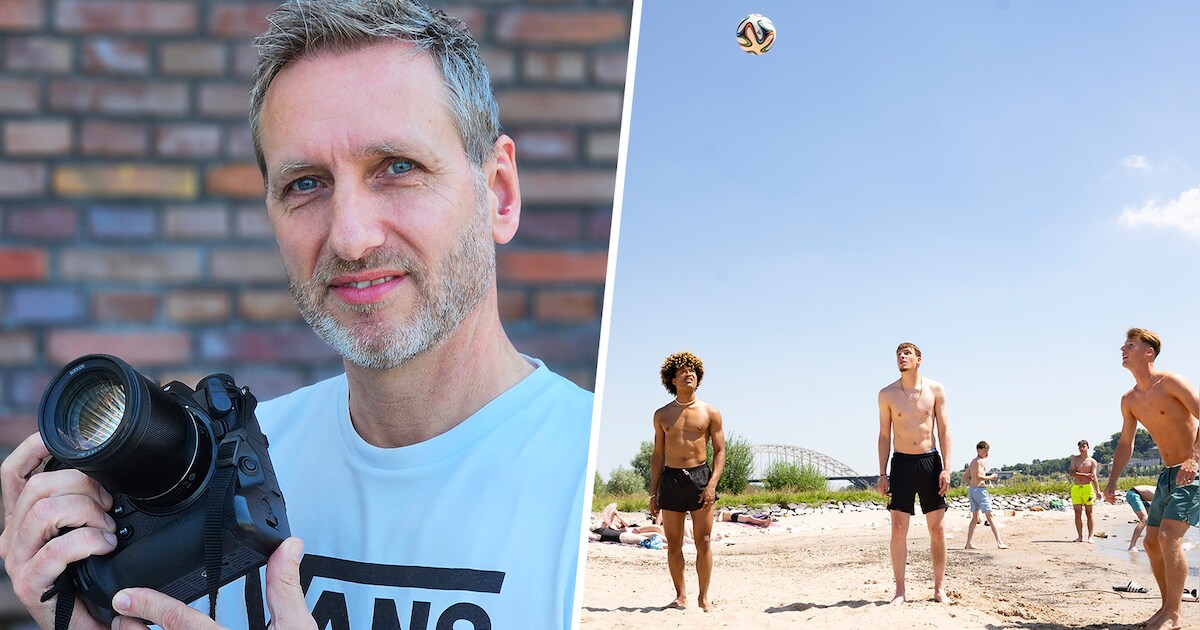 Zo maak je de perfecte zomerfoto: Let op de belichting en wees niet ...