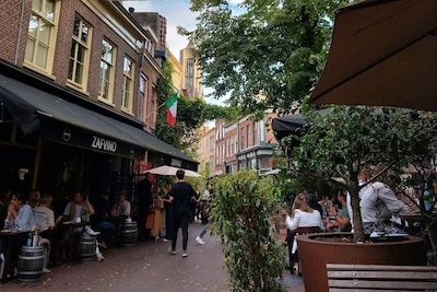 Proost! ZafVino in Arnhem valt in de prijzen bij verkiezing wijnbar van het jaar