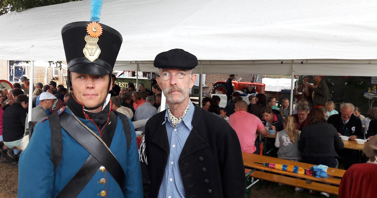 Duizend jaar oud Niftrik viert 'Cultureel'