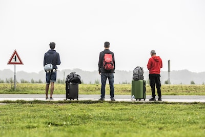 Aantal asielzoekers in Ter Apel gedaald, geen dwangsom voor COA